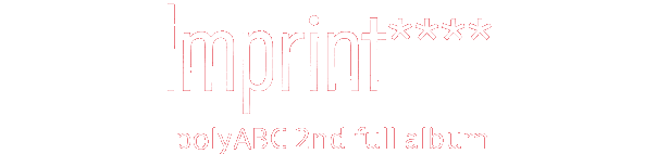 Imprint****