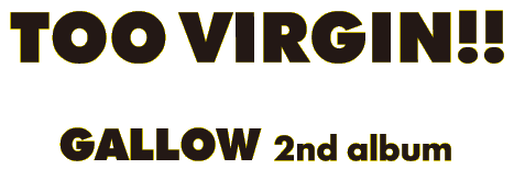 TOO VIRGIN!!